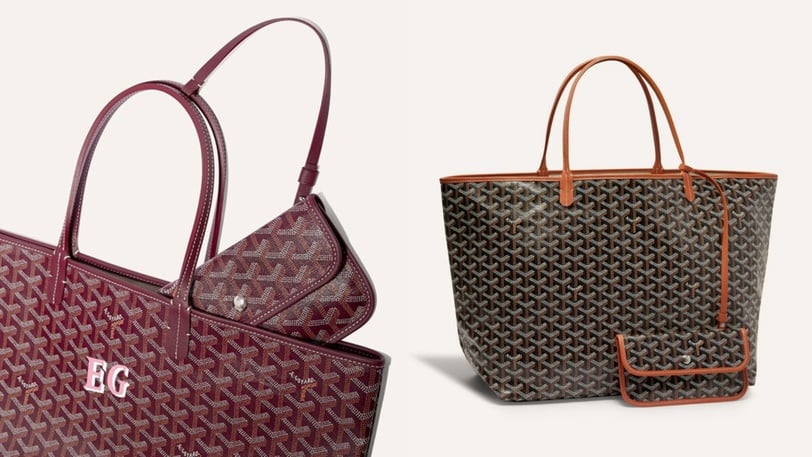 Chiếc túi có lịch sử trước cả Louis Vuitton, vì sao chọn cách 